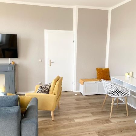 Lovely City-Apartment*Tiefgarage,Zentrum,Btu* كوتبوس المظهر الخارجي الصورة