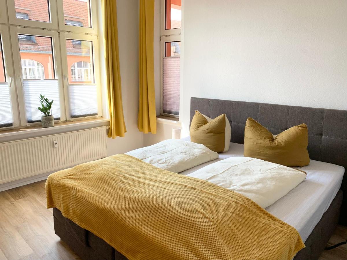 Lovely City-Apartment*Tiefgarage,Zentrum,Btu* كوتبوس المظهر الخارجي الصورة