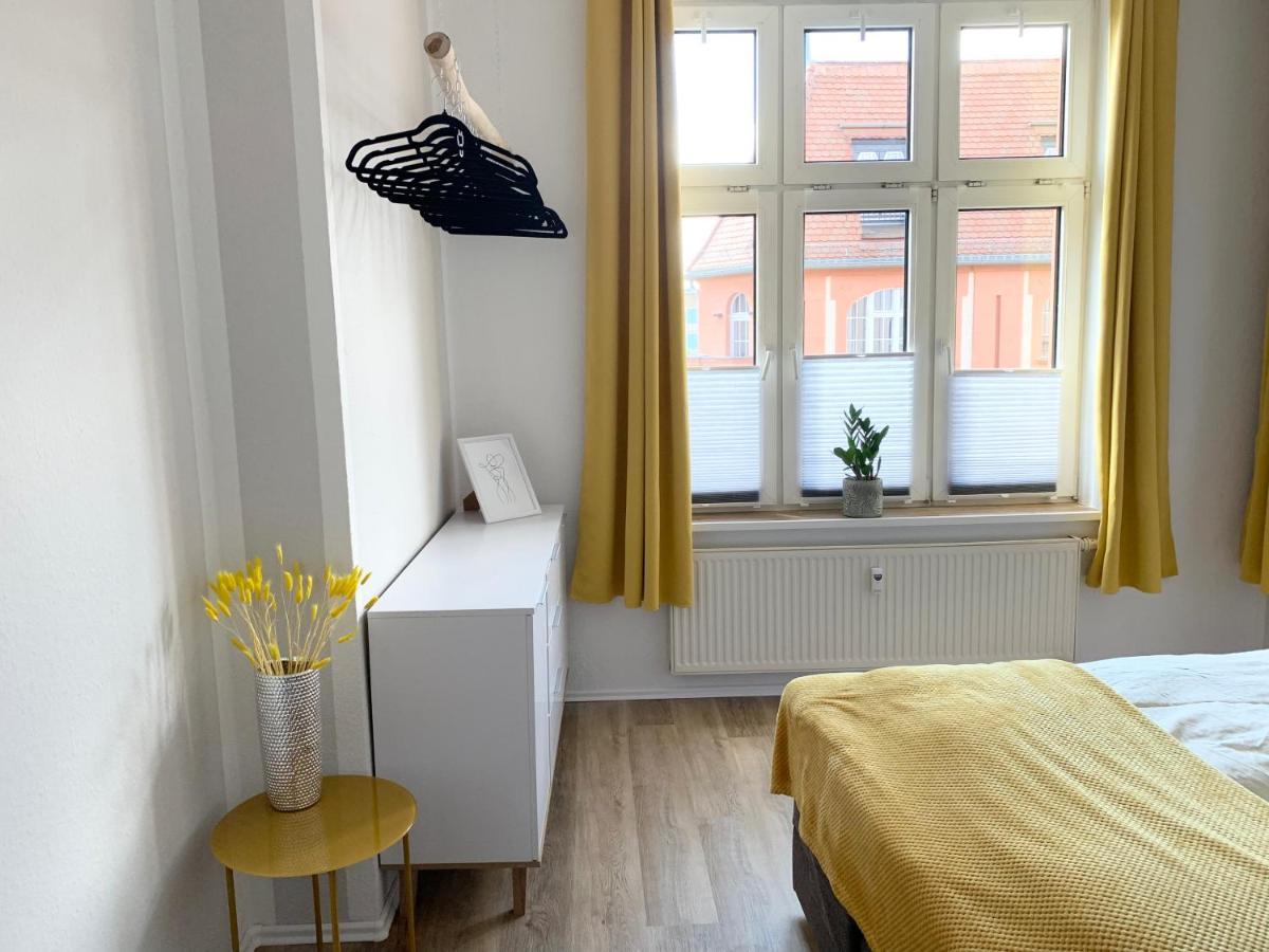 Lovely City-Apartment*Tiefgarage,Zentrum,Btu* كوتبوس المظهر الخارجي الصورة