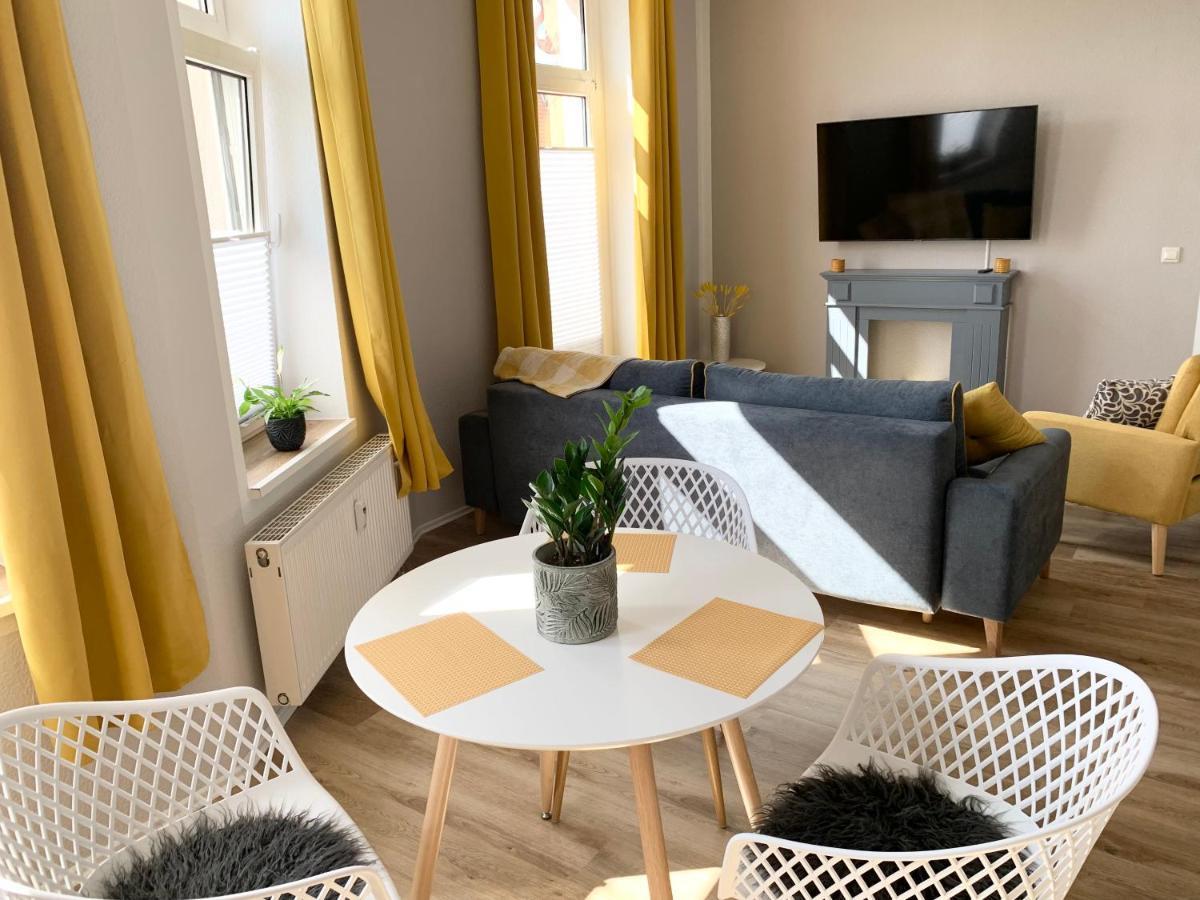 Lovely City-Apartment*Tiefgarage,Zentrum,Btu* كوتبوس المظهر الخارجي الصورة