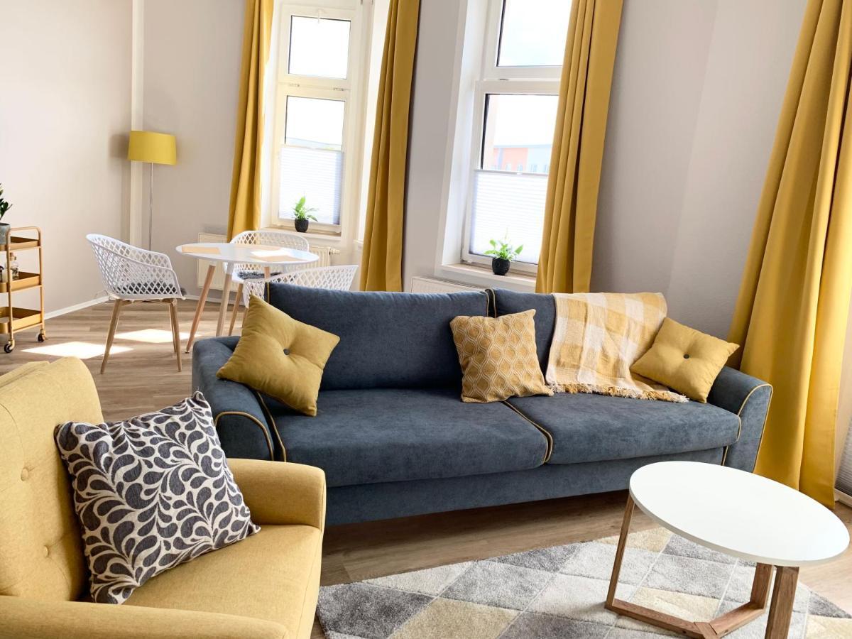 Lovely City-Apartment*Tiefgarage,Zentrum,Btu* كوتبوس المظهر الخارجي الصورة