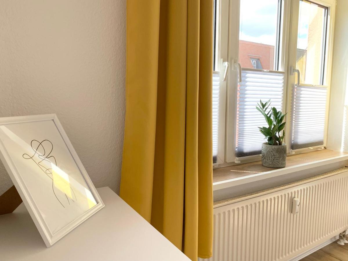 Lovely City-Apartment*Tiefgarage,Zentrum,Btu* كوتبوس المظهر الخارجي الصورة