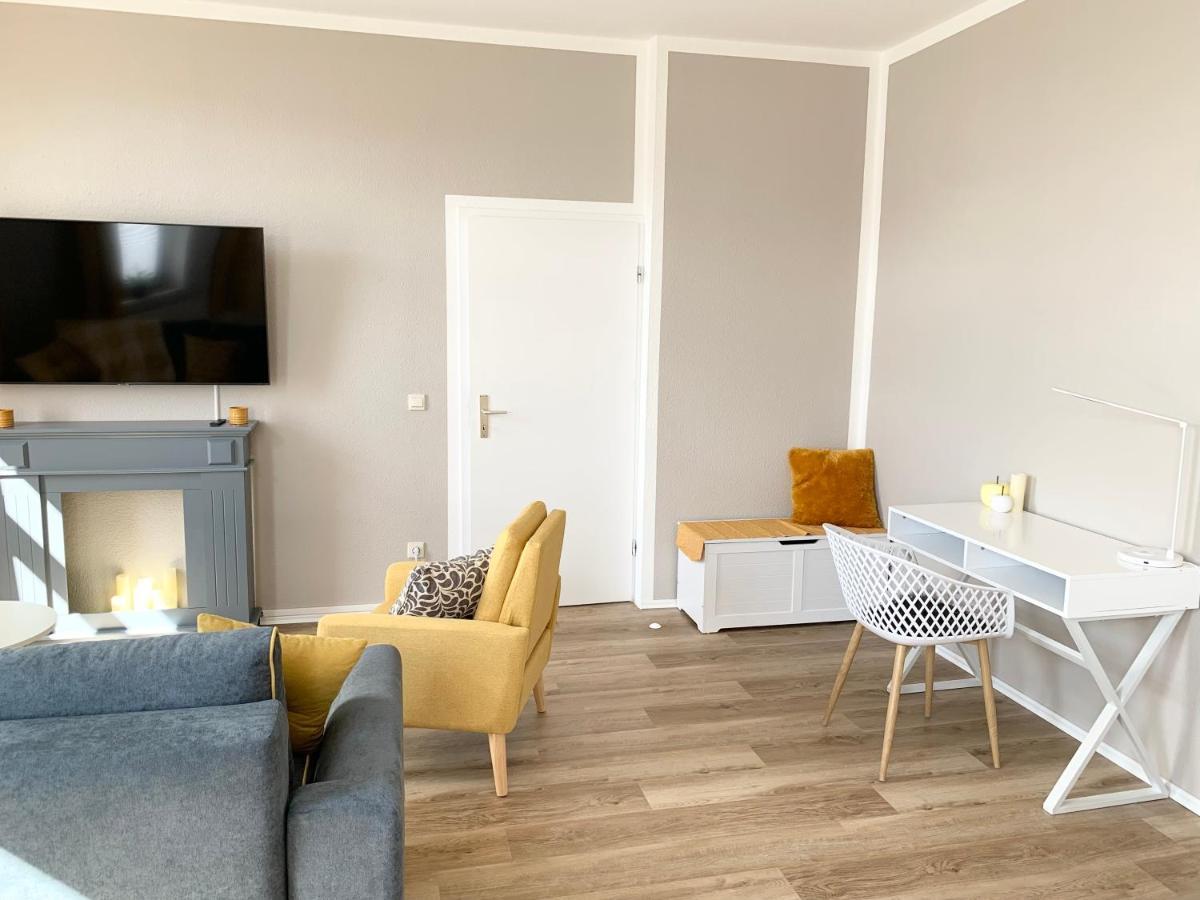 Lovely City-Apartment*Tiefgarage,Zentrum,Btu* كوتبوس المظهر الخارجي الصورة