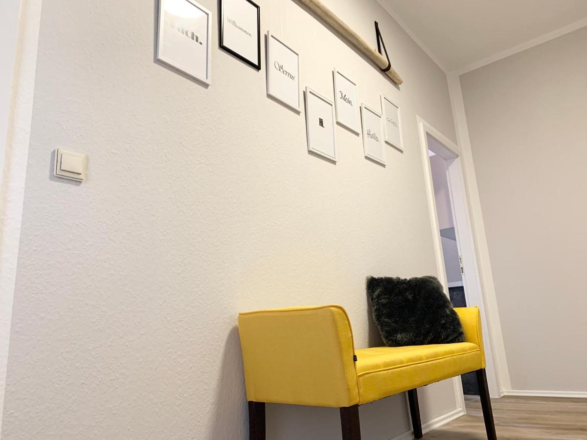 Lovely City-Apartment*Tiefgarage,Zentrum,Btu* كوتبوس المظهر الخارجي الصورة